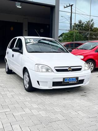 CHEVROLET CORSA 1.4 MPFI MAXX 8V FLEX 4P MANUAL